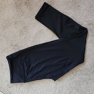 VS Running Tights / Workout Leggings Size L Knockout by Victoria's Secret